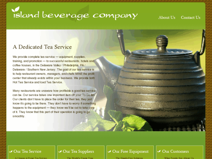 www.islandbeveragetea.com