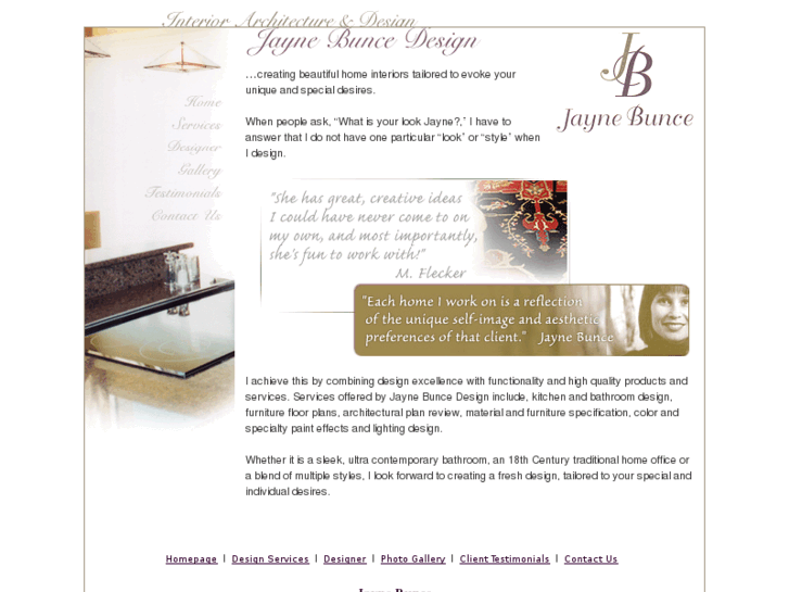 www.jaynebuncedesign.com