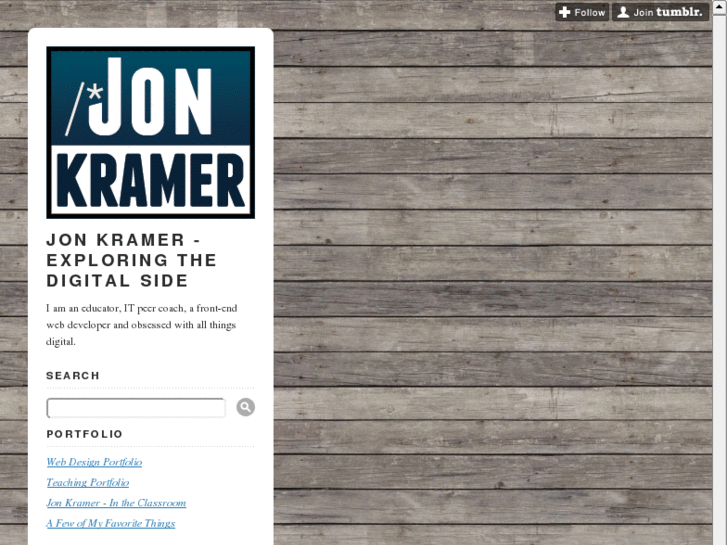 www.jonkramer.com