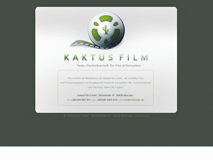 www.kaktusfilm.de