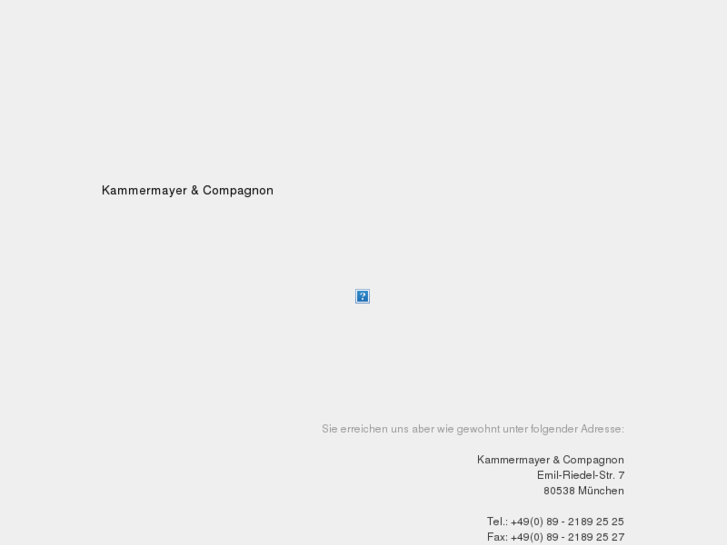 www.kammermayer.info