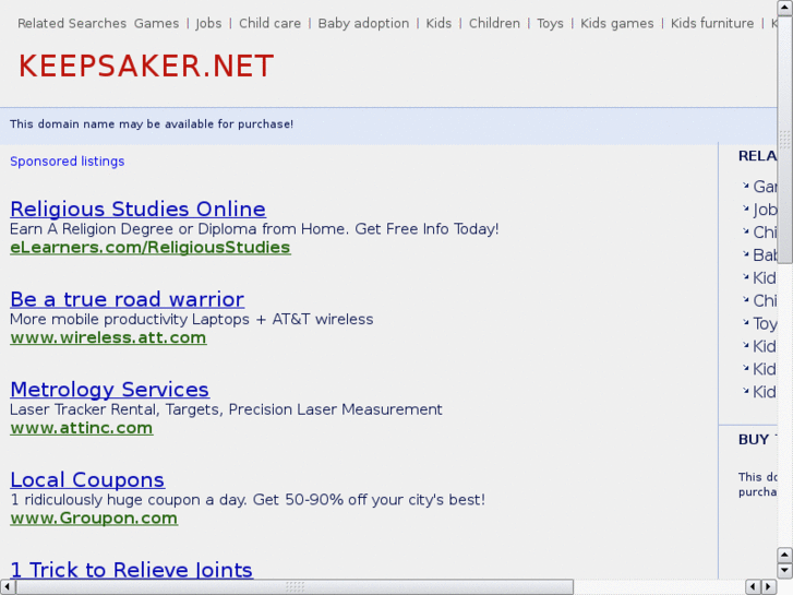 www.keepsaker.net