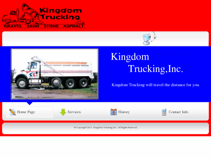 www.kingdomtrucking.com