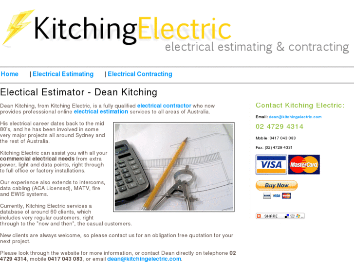 www.kitchingelectric.com