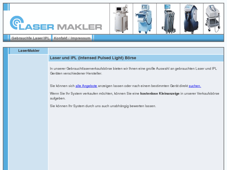 www.lasermakler.com