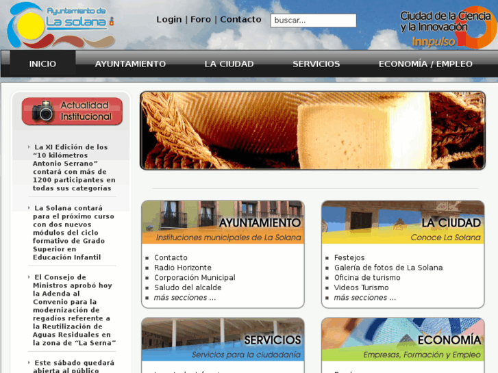 www.lasolana.es
