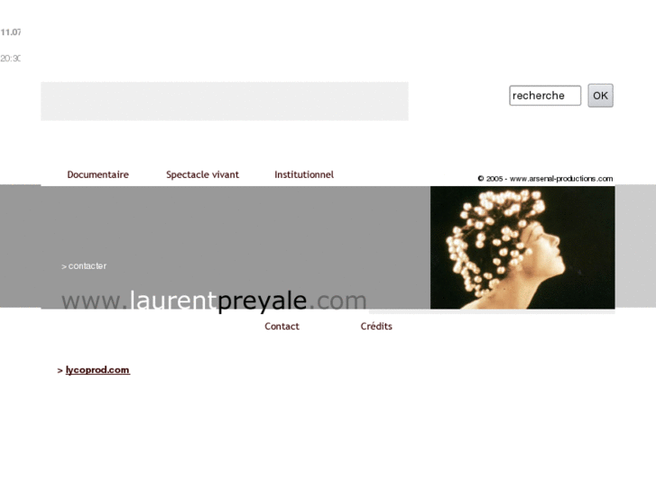 www.laurentpreyale.com