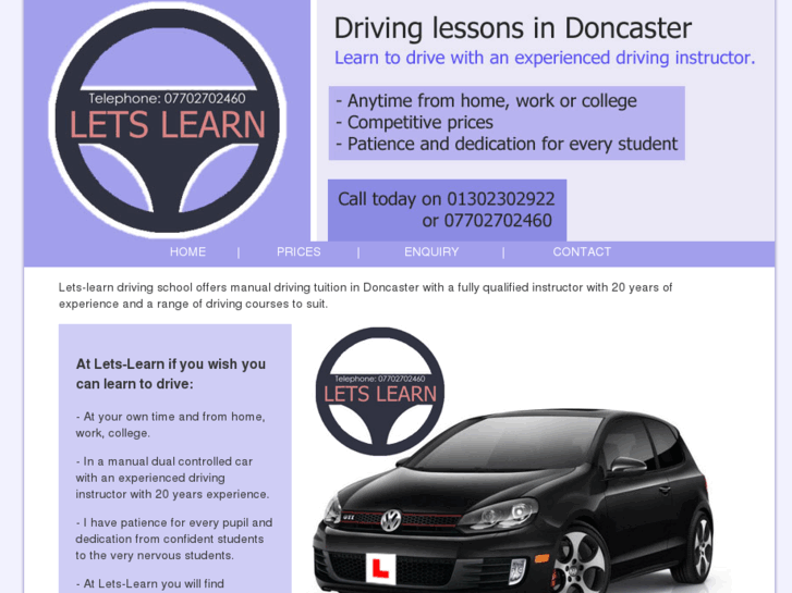 www.letslearndoncaster.com