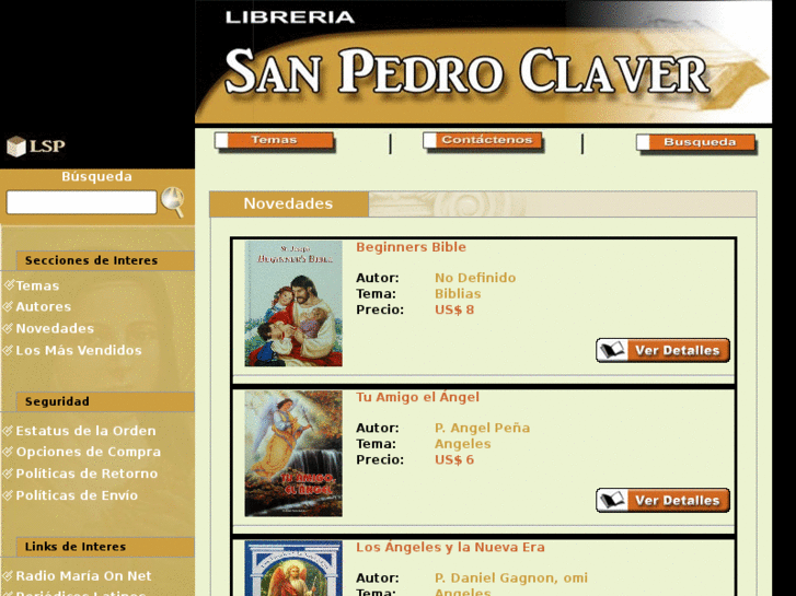 www.libreriasanpedro.com