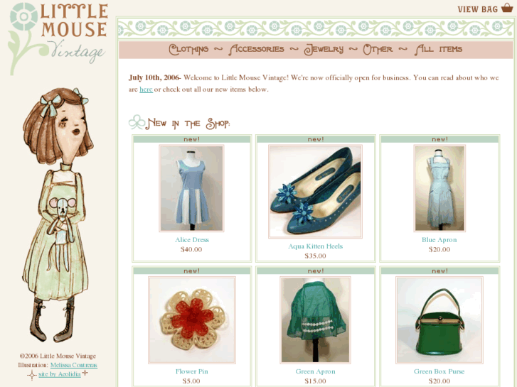 www.littlemousevintage.com