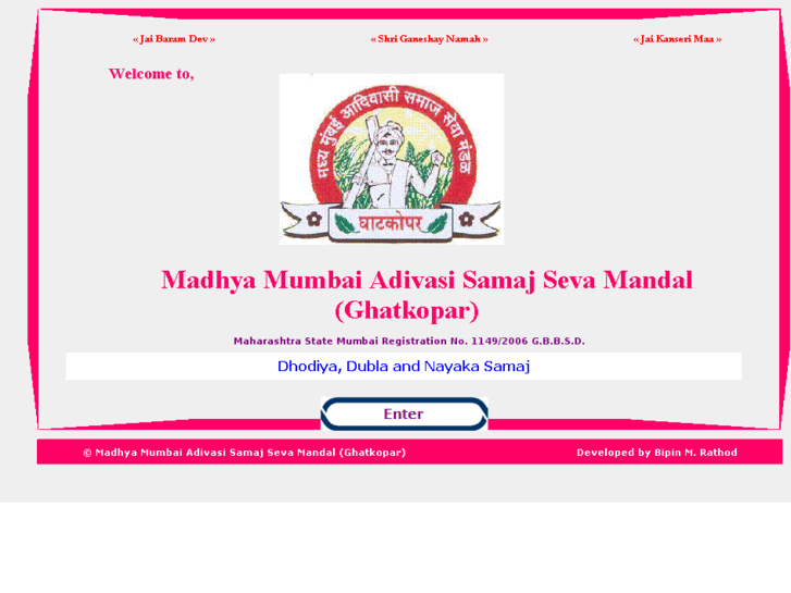 www.madhyamumbaiadivasisamaj.com