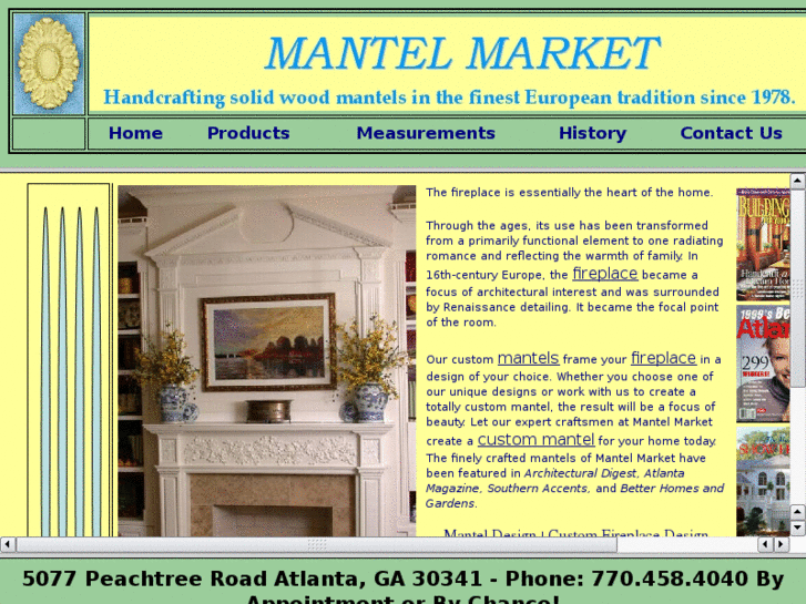 www.mantelmarket.biz