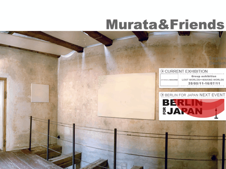 www.murataandfriends.de