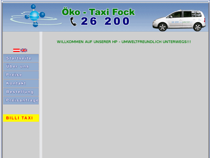 www.oeko-taxi.com