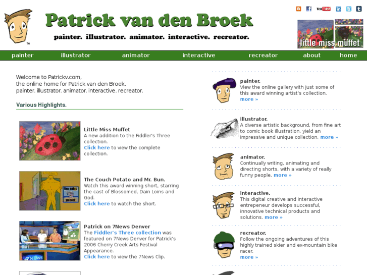 www.patrickv.com