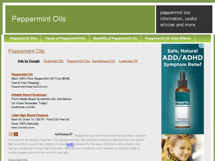 www.peppermint-oils.com