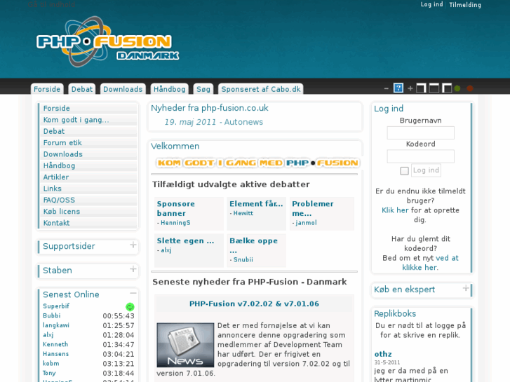 www.phpfusion.dk