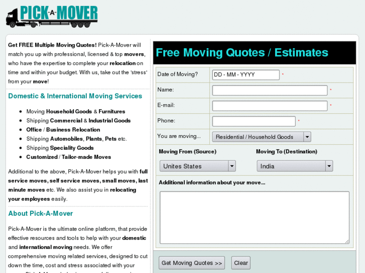 www.pick-a-mover.com