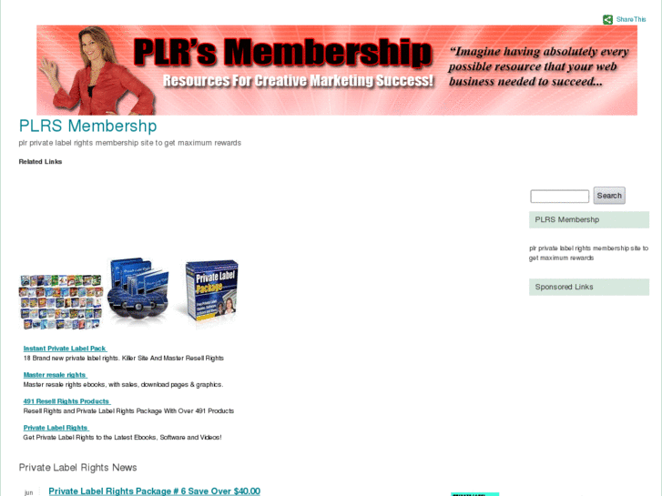 www.plrsmembership.com