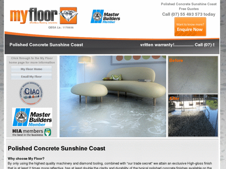 www.polishedconcretesunshinecoast.com