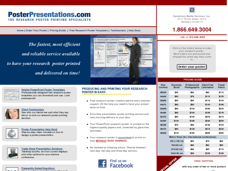 www.posterpresentations.com