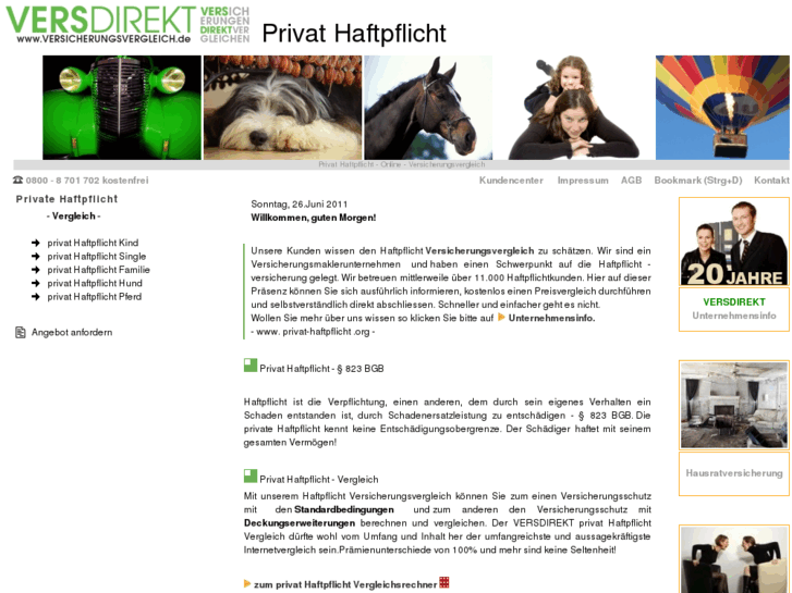 www.privat-haftpflicht.org