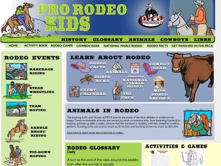 www.prorodeokids.com