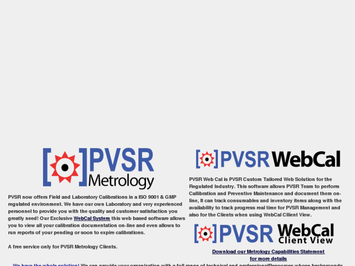 www.pvsrmetrology.com