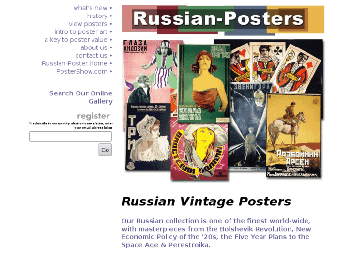 www.russian-poster.com