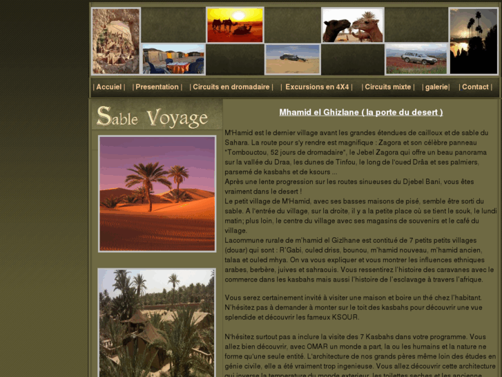 www.sablevoyage.com