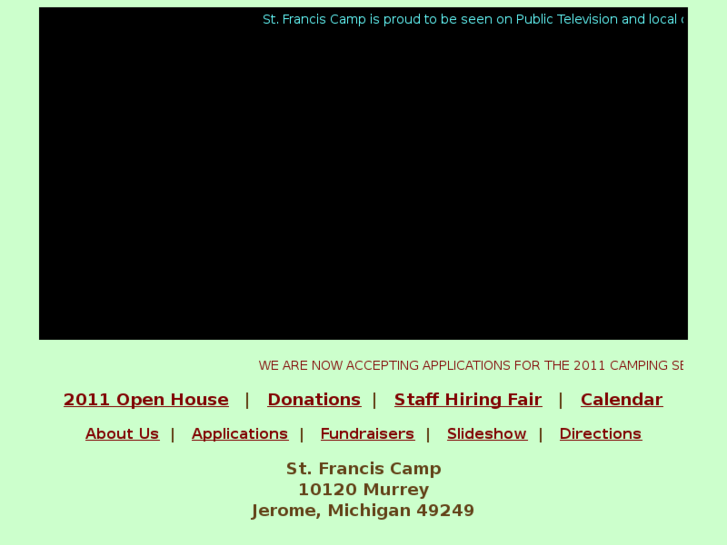 www.saintfranciscamp.org