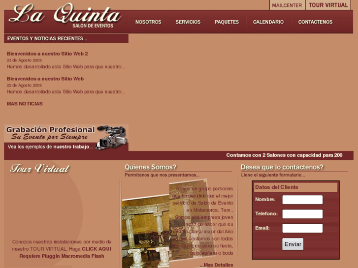 www.salonlaquinta.com