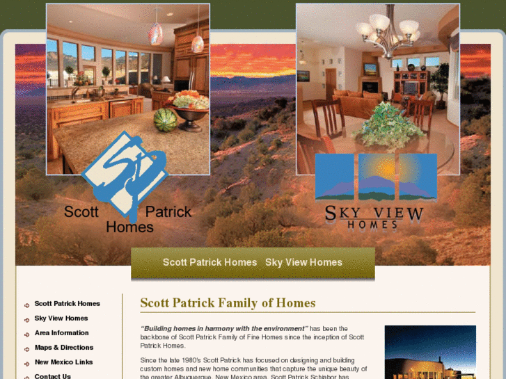 www.scottpatrickhomes.com