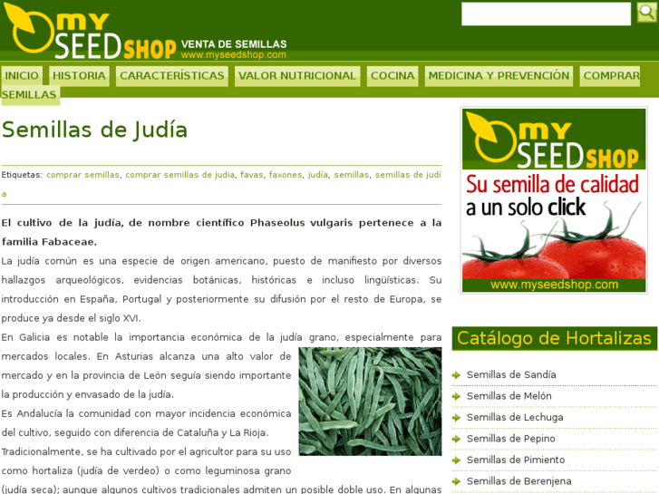 www.semillasdejudia.com