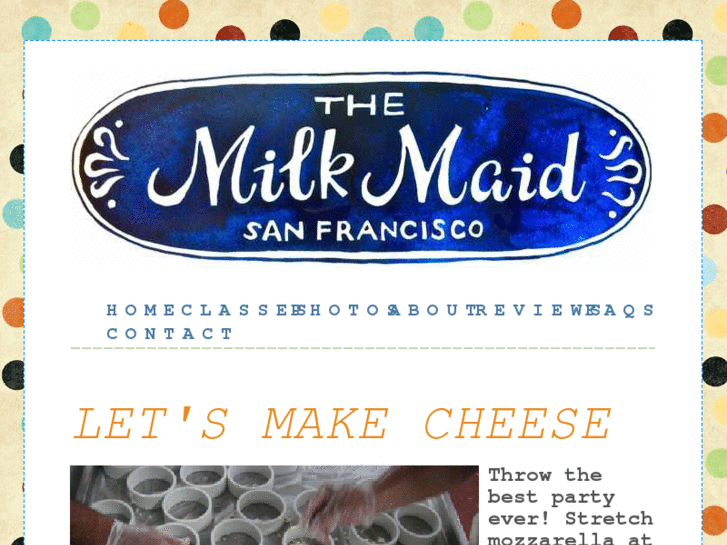 www.sfmilkmaid.com