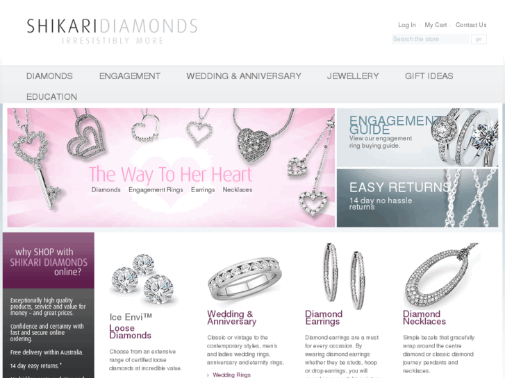 www.shikaridiamonds.com.au