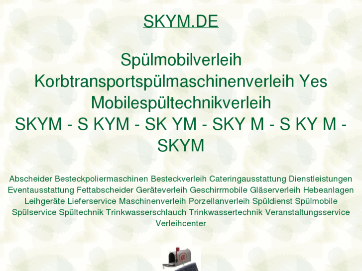 www.skym.de