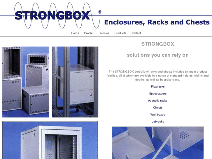 www.strongboxenclosures.com