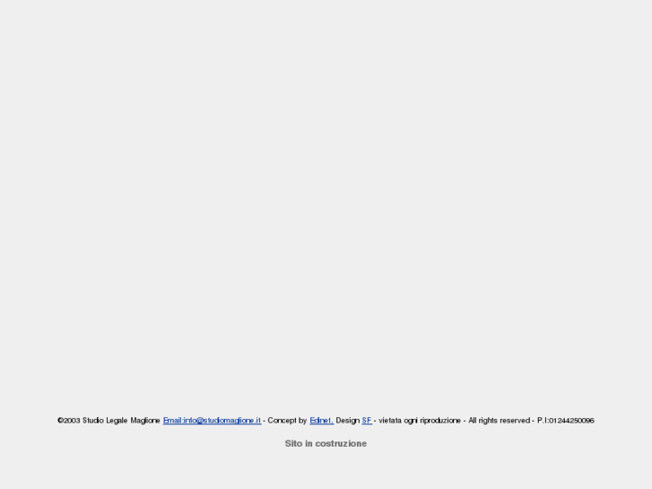 www.studiomaglione.net