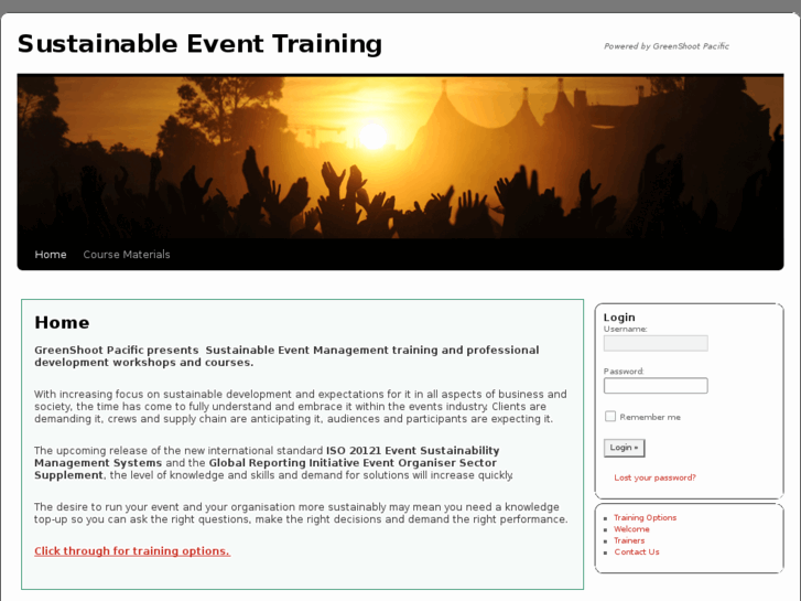 www.sustainable-event-training.com