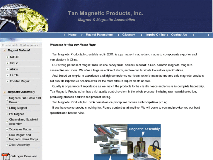 www.tan-magnetic.com