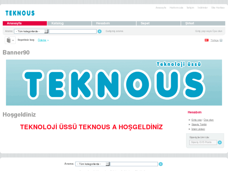 www.teknous.net