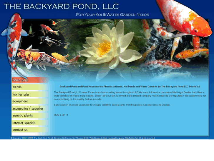 www.thebackyardpond.com