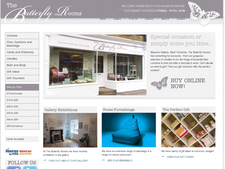 www.thebutterflyrooms.com