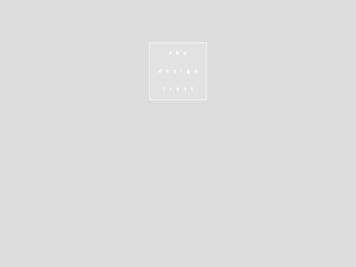 www.thedesigntrust.org