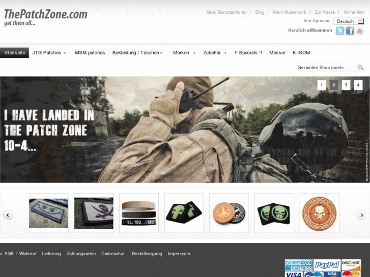 www.thepatchzone.com