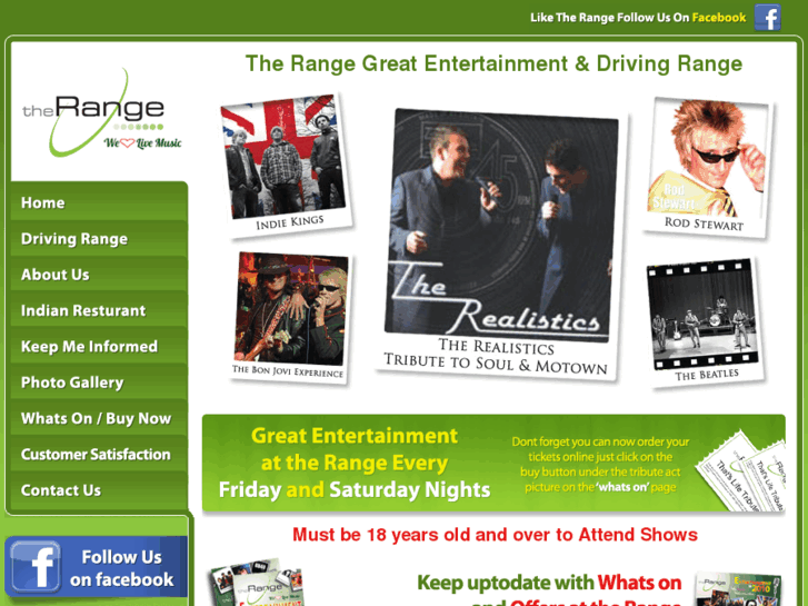 www.therange.net