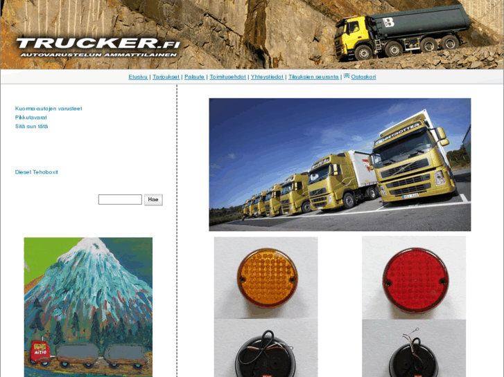 www.trucker.fi