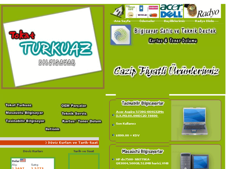 www.turkuazbilgisayar.com