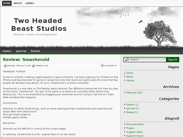 www.twoheadedbeaststudios.com